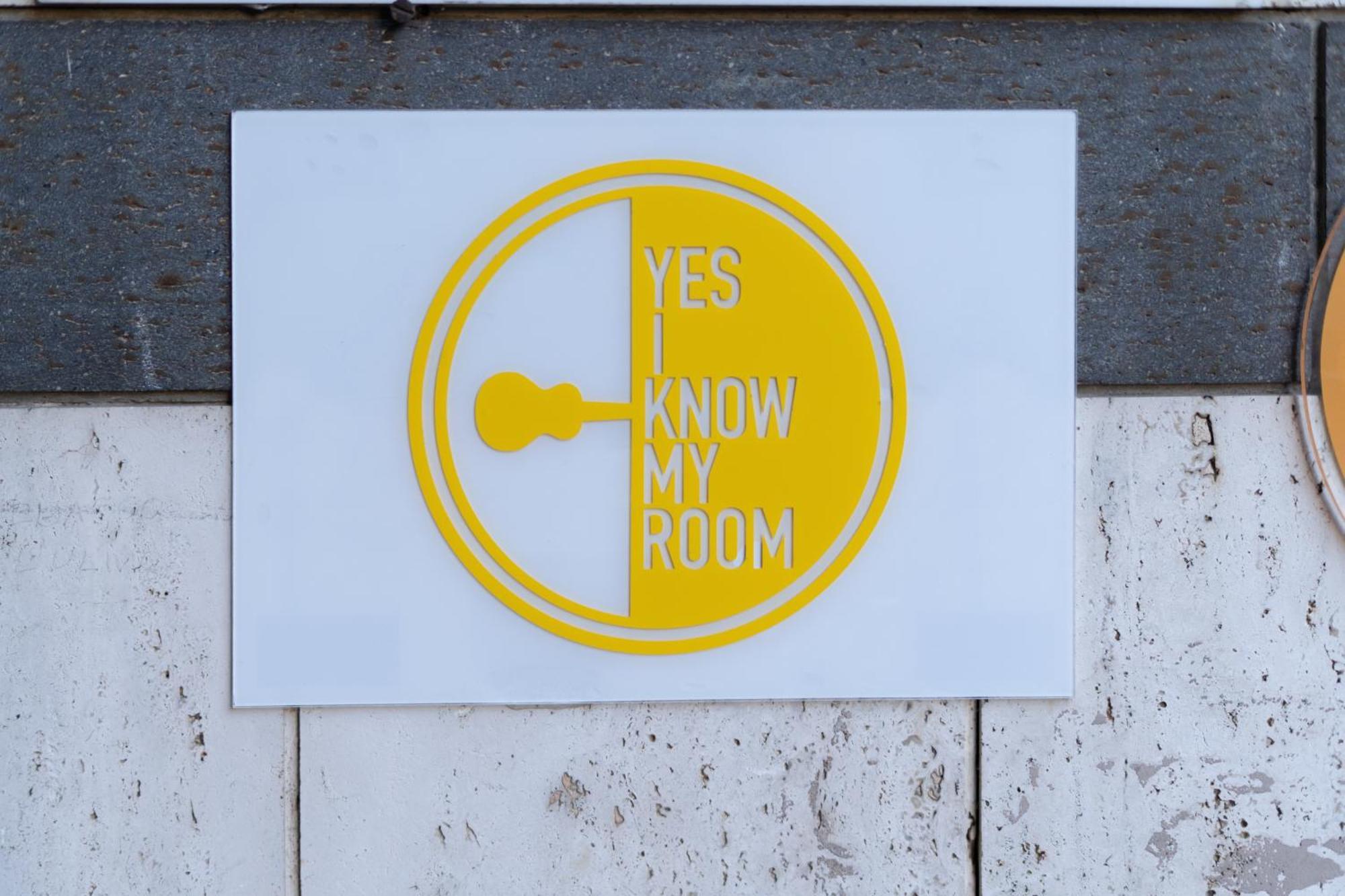Yes I Know My Room - Mini Room Martiri Nápoles Exterior foto